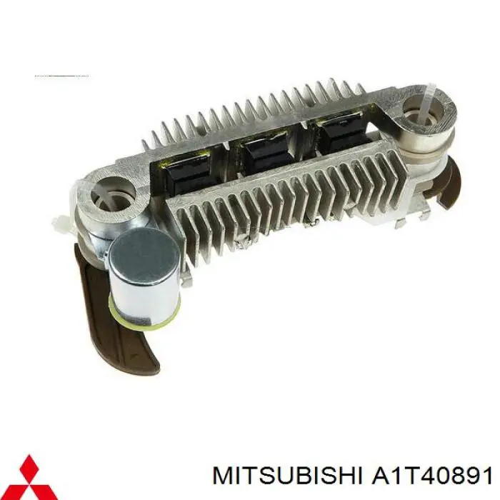 MD091849 Mitsubishi Авто генератор