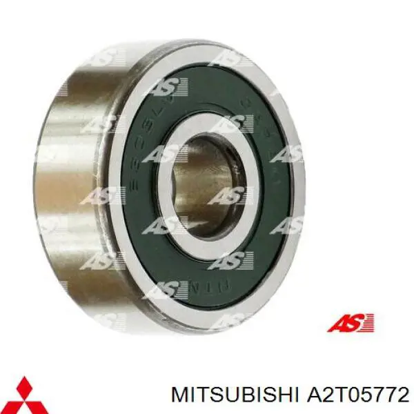 A2T05772 Mitsubishi генератор