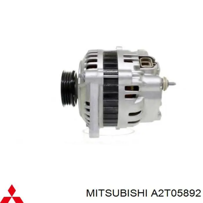 A2T20191ZC Mitsubishi Авто генератор