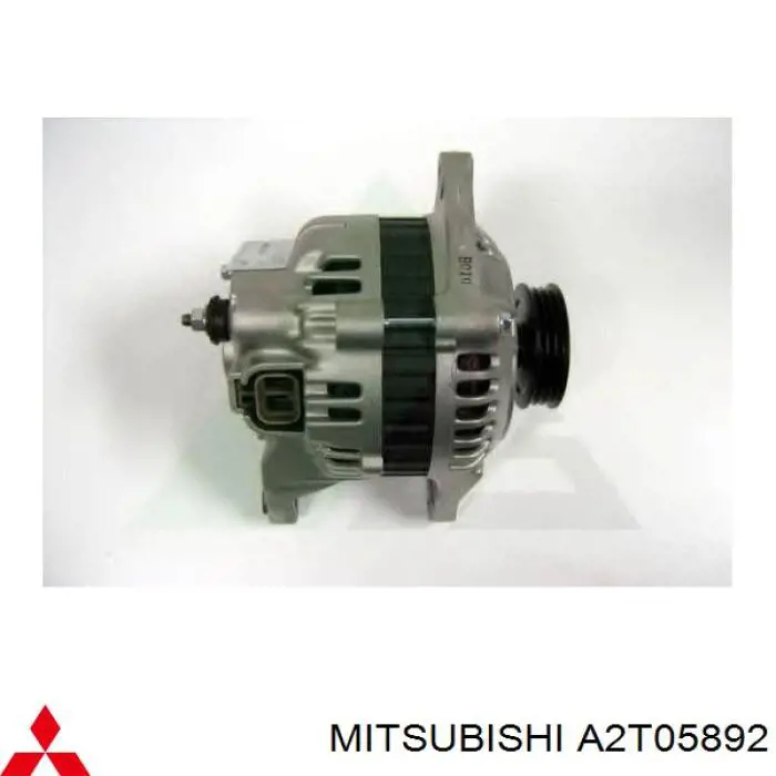 A2T05892ZC Mitsubishi генератор