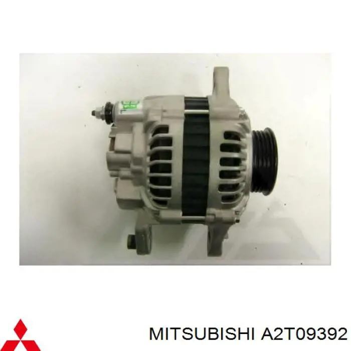 A2T09392 Mitsubishi генератор
