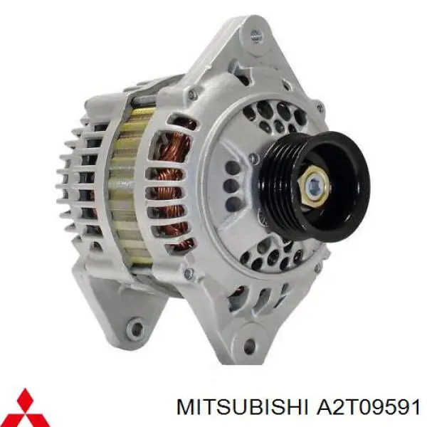 Генератор A2T09591 Mitsubishi