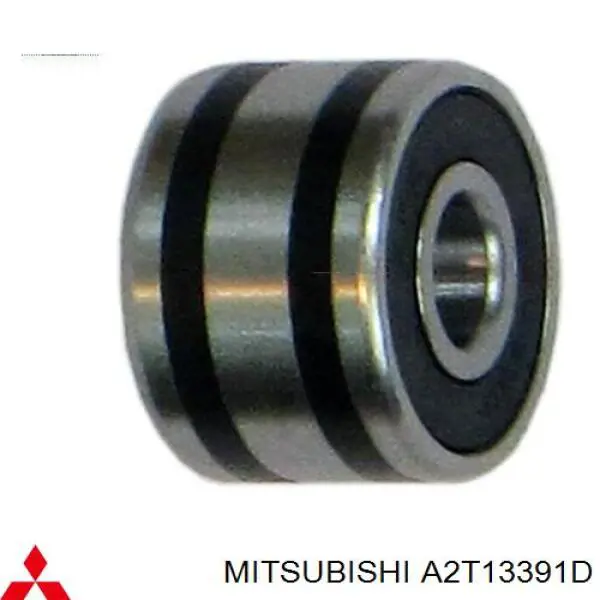 A2T13391D Mitsubishi генератор