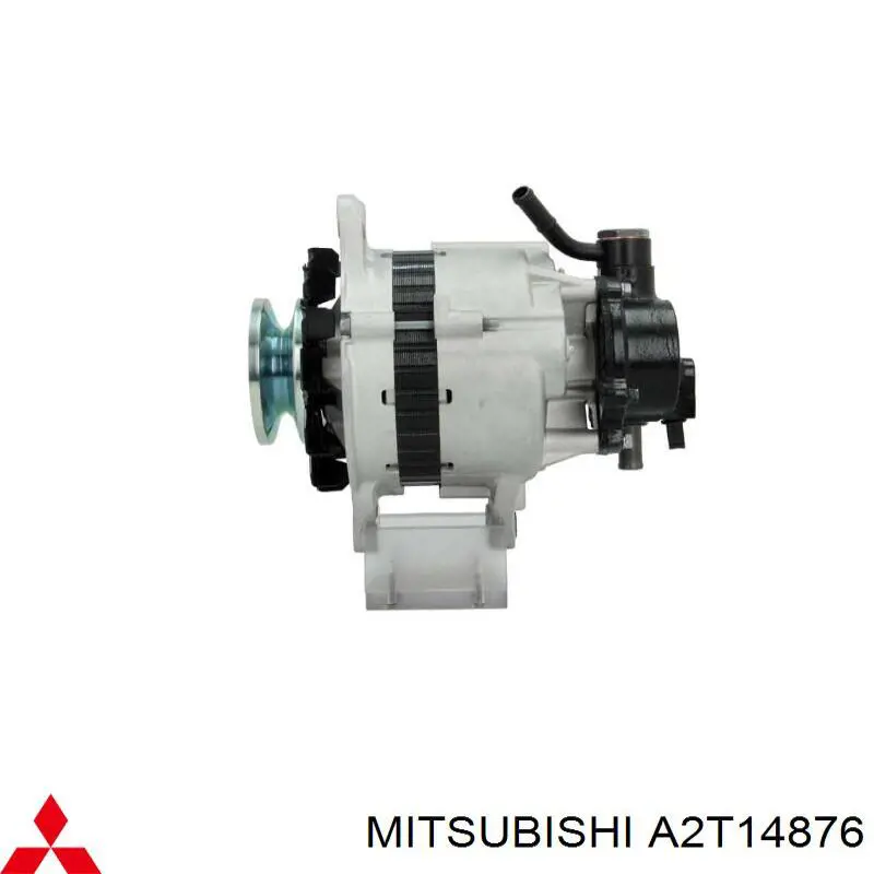 Генератор Mitsubishi A2T14376 ціна, від  