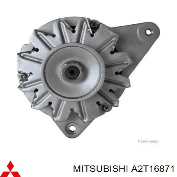 Генератор MD009054 Mitsubishi