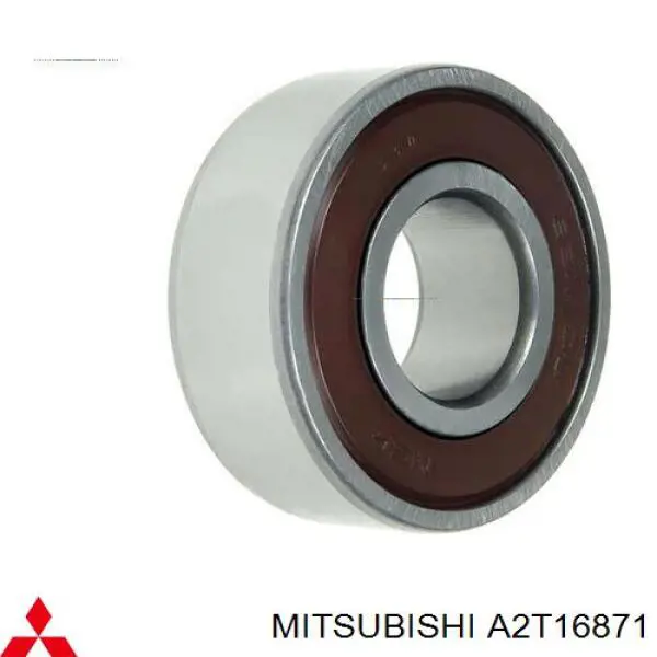 Генератор A2T16871 Mitsubishi