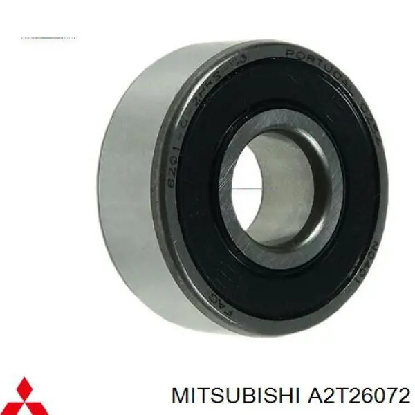Генератор A2T26072 Mitsubishi
