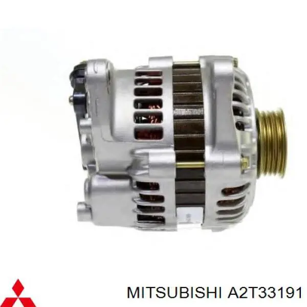 Генератор JA755 HC Parts