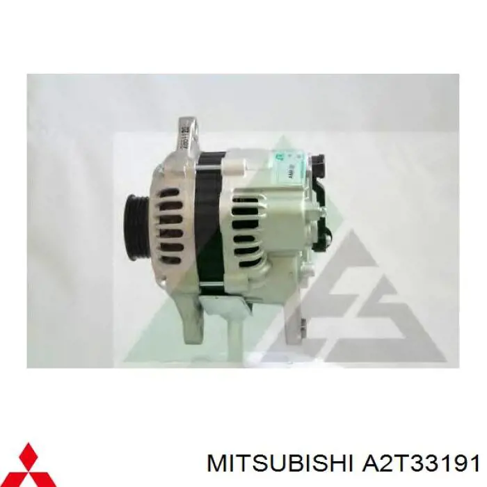 A2T33191 Mitsubishi генератор