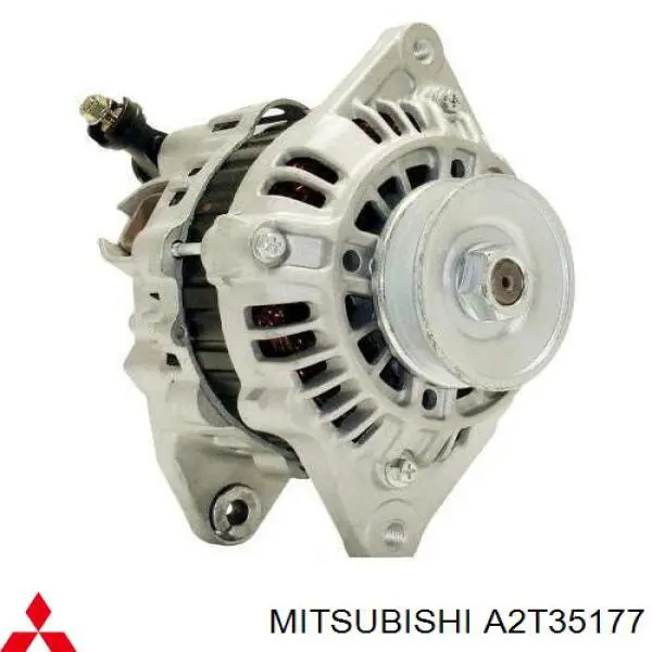 A2T35177 Mitsubishi генератор
