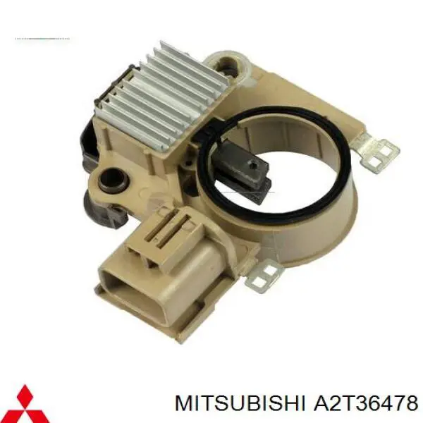 A2T36478 Mitsubishi Авто генератор