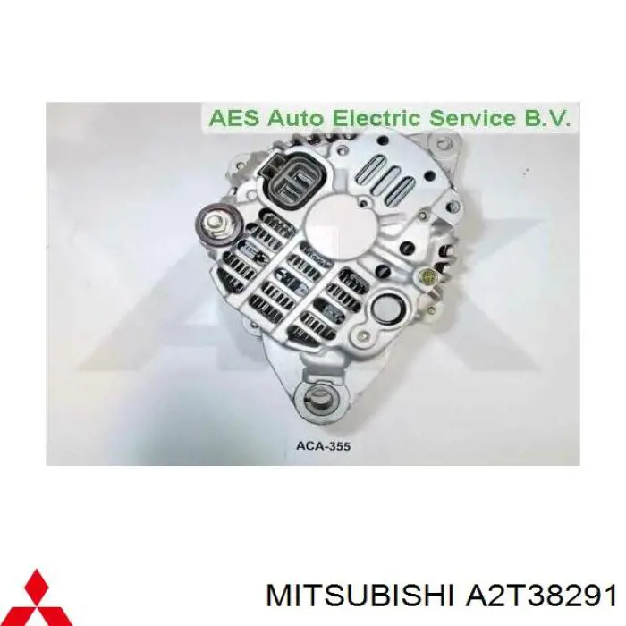 A2T39992 Mitsubishi генератор