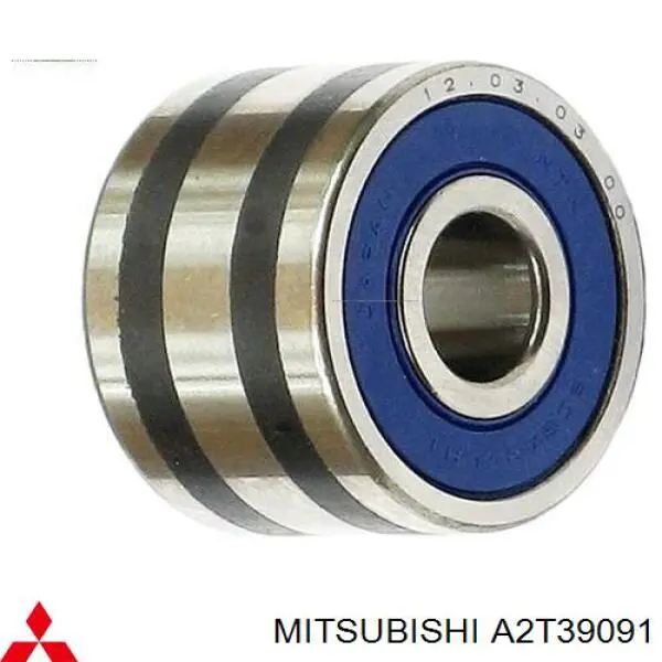 A2T39091 Mitsubishi генератор