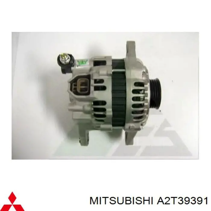 A2T34477 Mitsubishi Авто генератор