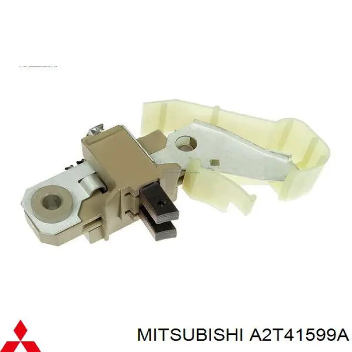 Генератор Mitsubishi A2T41599A ціна, від 210.83 USD