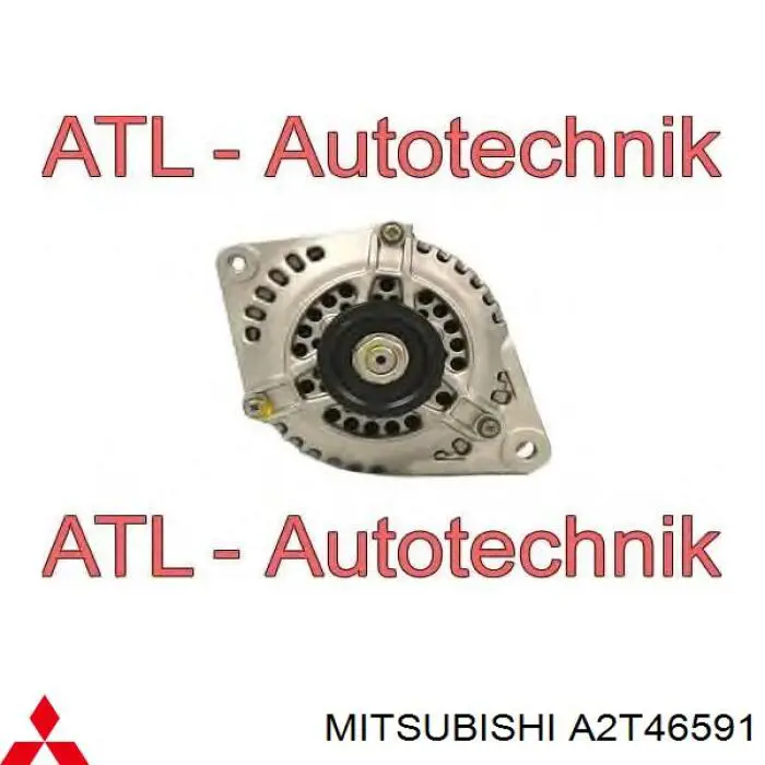  A2T46591 Mitsubishi