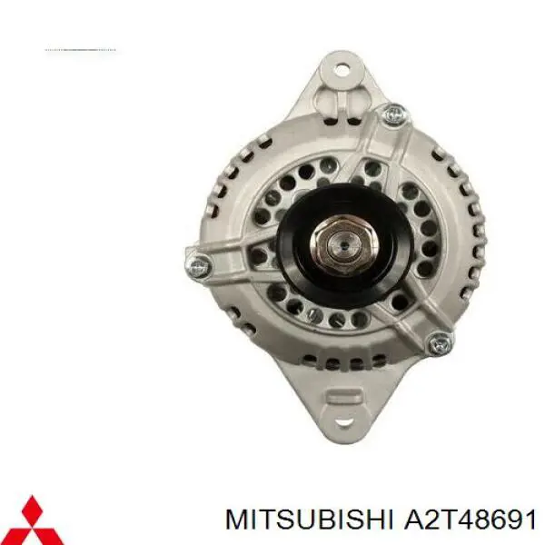 Генератор автомобільний Mitsubishi A2T09392