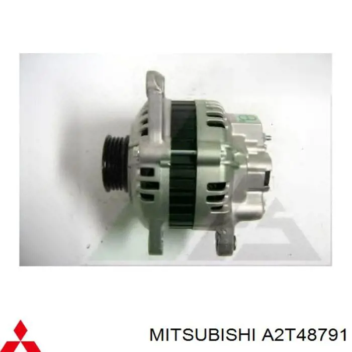 A2T48791 Mitsubishi генератор