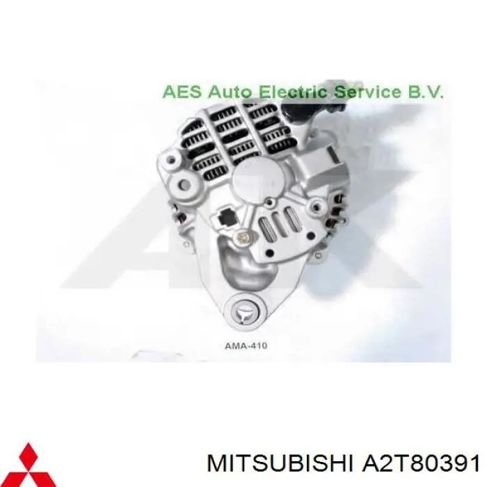 A2T80391 Mitsubishi генератор