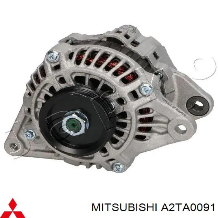 A2TA0091 Mitsubishi генератор