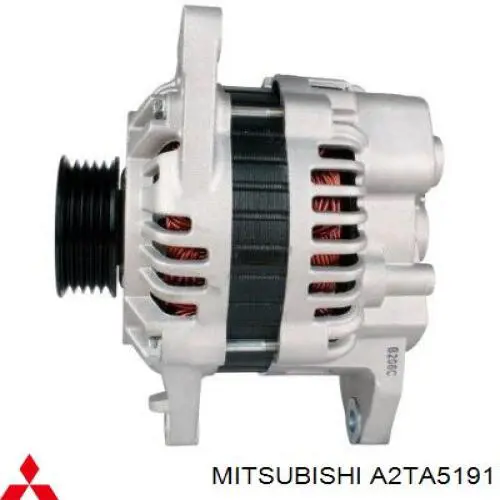 A2TA5191 Mitsubishi генератор