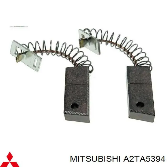 Генератор MD357737 Mitsubishi