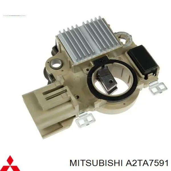 A2TA7591 Mitsubishi генератор