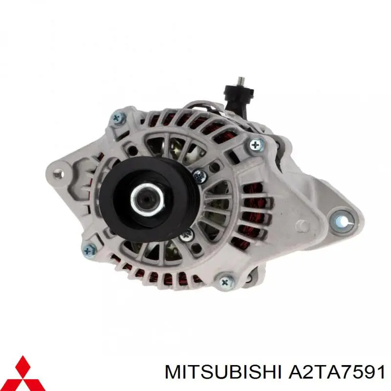 Генератор A2TA7591 Mitsubishi