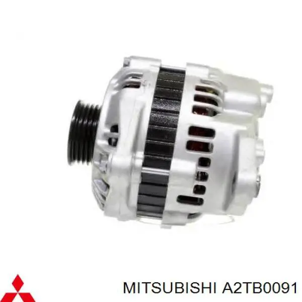 Генератор Mitsubishi A2TB0091 ціна, від 141.30 USD