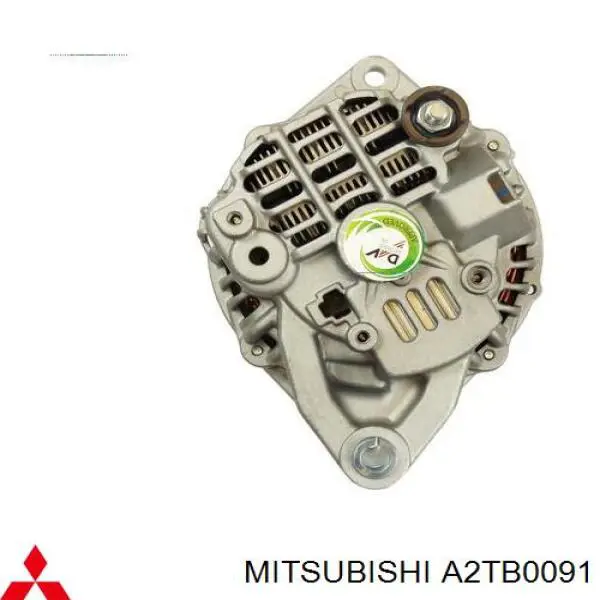 Купити A2TB0091 Mitsubishi Генератор