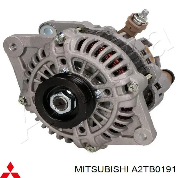 Генератор Mitsubishi A2TB0191 ціна, від 136.57 USD