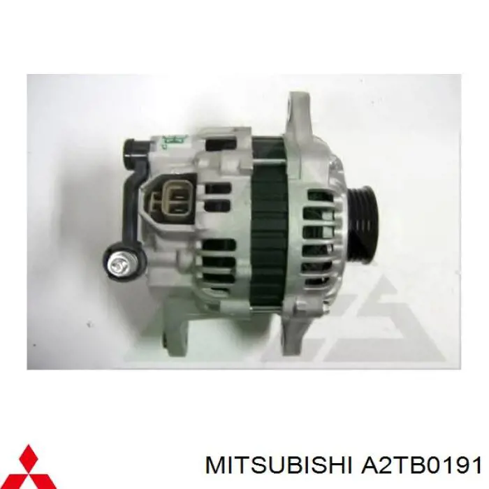 A2TB0191 Mitsubishi генератор