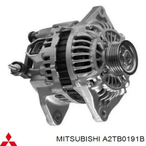 Генератор A2TB0191B Mitsubishi