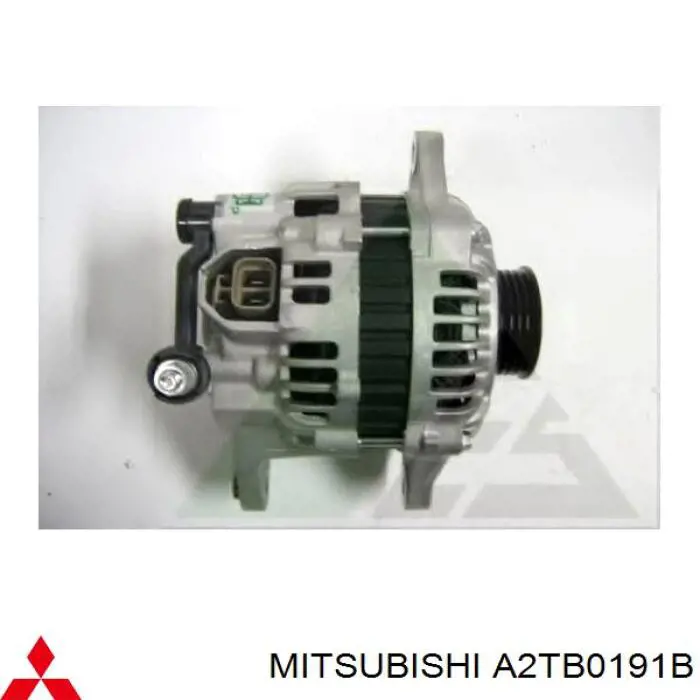 Генератор A2TB0191B Mitsubishi