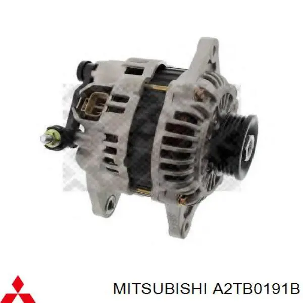 Генератор A2TB0191B Mitsubishi