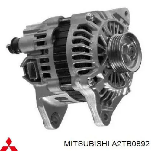 A2TB0892 Mitsubishi генератор