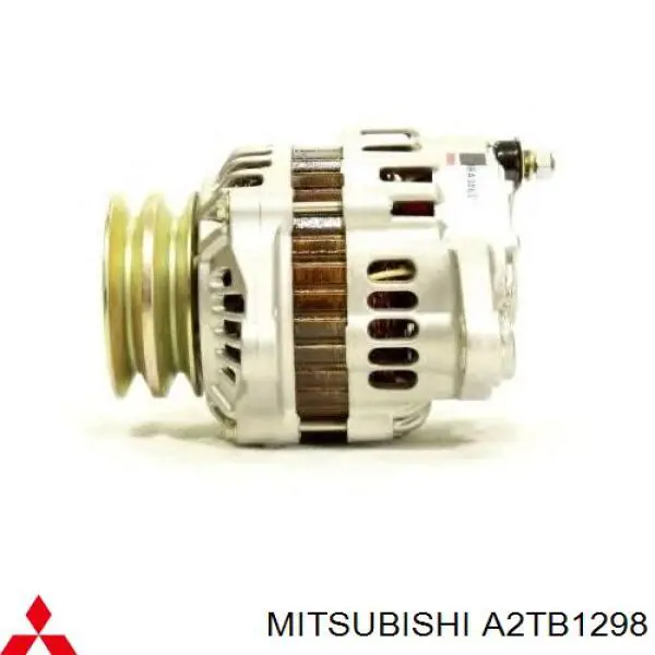 A2TB1298 Mitsubishi генератор