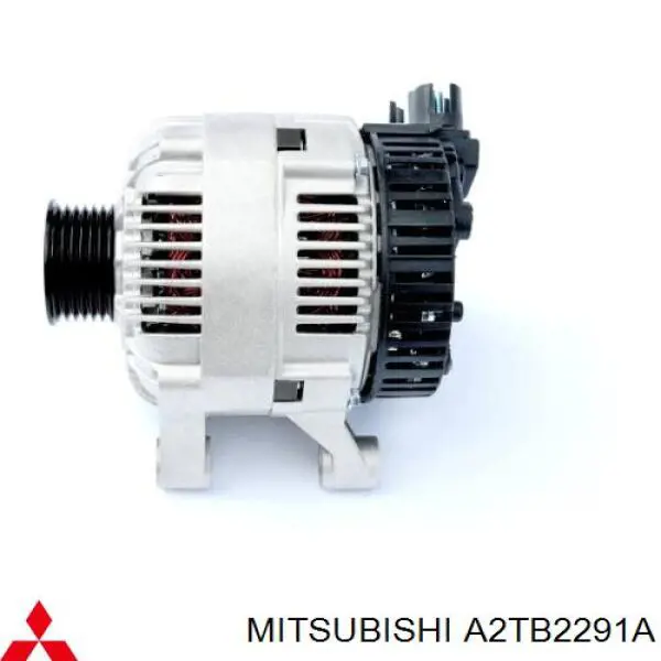 A2TB2291A Mitsubishi генератор