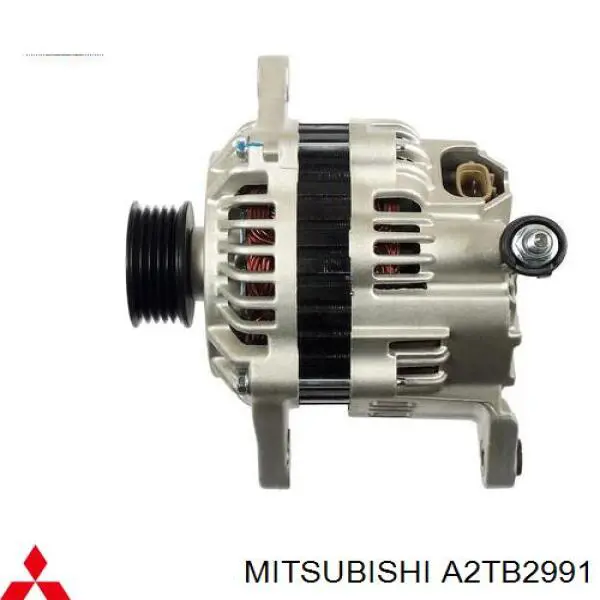 A2TB2991 Mitsubishi генератор