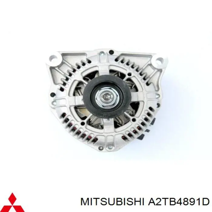 A2TB4891D Mitsubishi генератор
