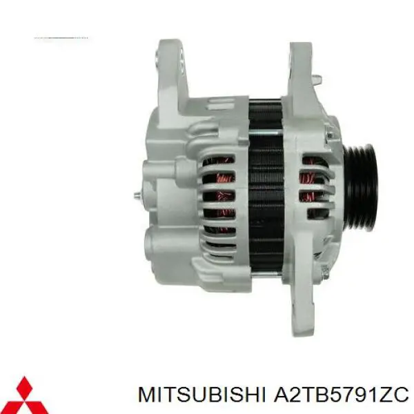 Генератор A2TB5791ZC Mitsubishi