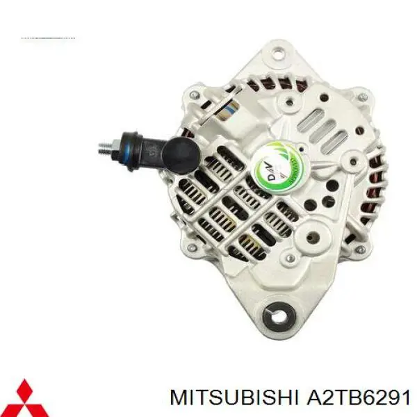 A2TB6291 Mitsubishi генератор