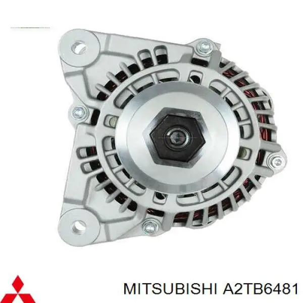 A2TB6481 Mitsubishi Авто генератор