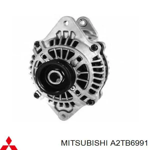 Генератор Mitsubishi A2TB6991 ціна, від 66.30 USD