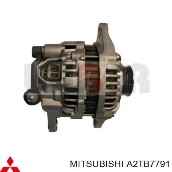 Генератор Mitsubishi A2TB7791 ціна, від 145.20 USD