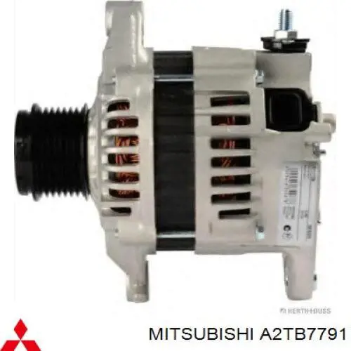 Купити A2TB7791 Mitsubishi Генератор
