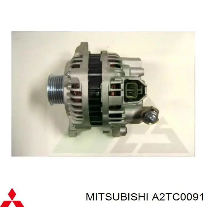 Купити A2TC0091 Mitsubishi Генератор