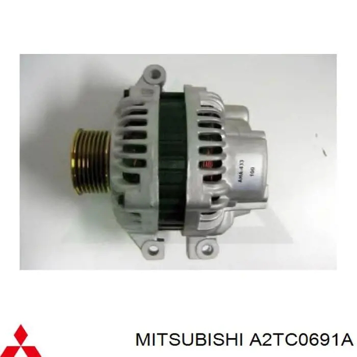 A2TC0691A Mitsubishi генератор