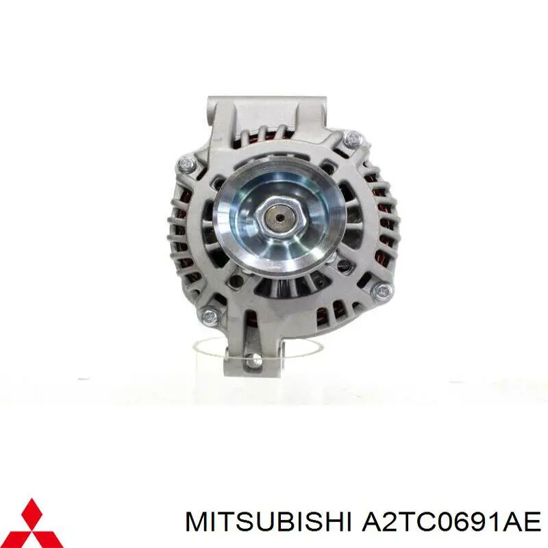 A2TC0691AE Mitsubishi генератор