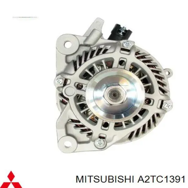 Генератор CA1981 HC Parts